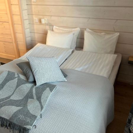 Villa Lumihelmi A & B Äkäslompolo Eksteriør billede